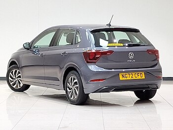 Used Volkswagen Polo 2023 for sale - 77333594: Photo