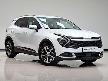 Kia - Sportage