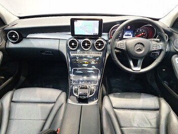 Used Mercedes-Benz C Class 2018 for sale - 76483904: Photo