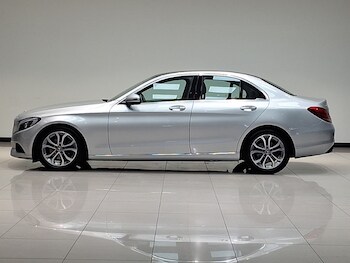 Used Mercedes-Benz C Class 2018 for sale - 76483904: Photo