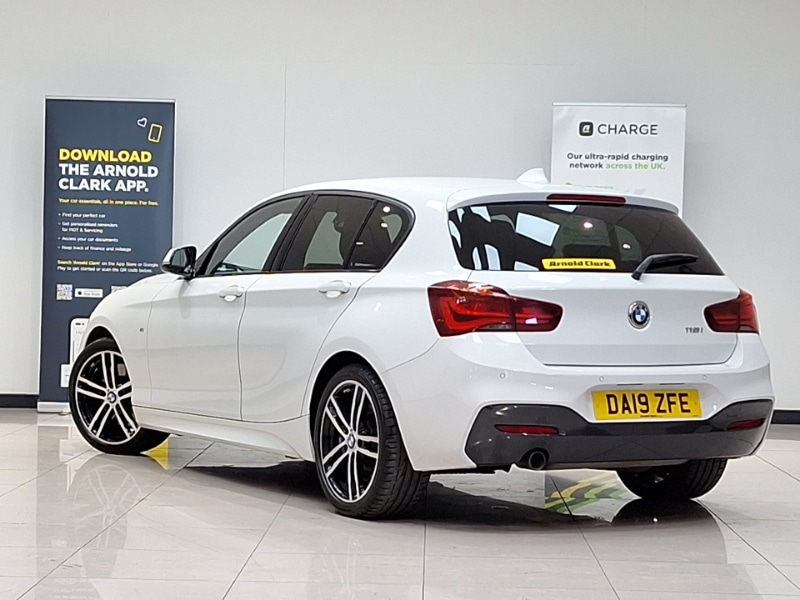Used BMW 1 Series 2019 for sale - 78093719: Photo 3