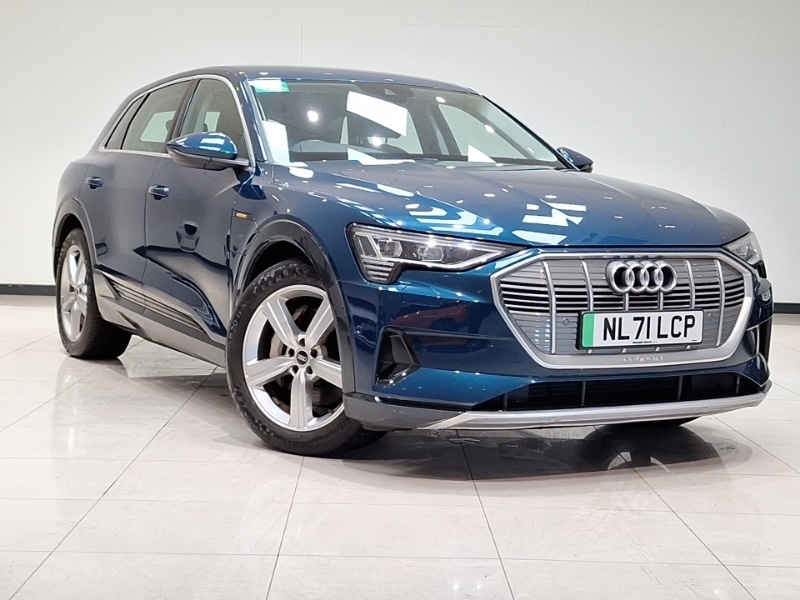 Used Audi e-tron 2021 for sale - 77126656: Photo 1