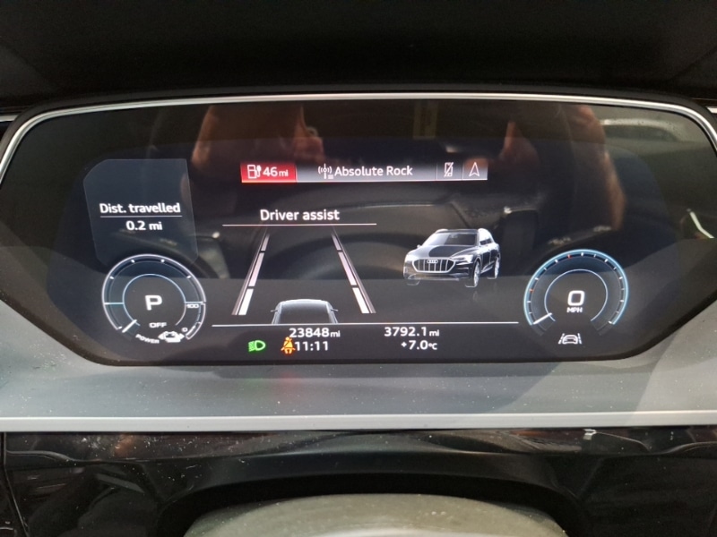 Used Audi e-tron 2021 for sale - 77126656: Photo 11