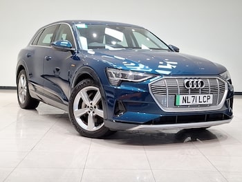 2021 - 230kW 50 Quattro 71kWh Technik 5dr Auto