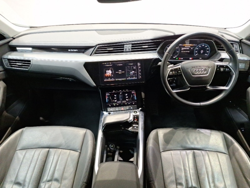 Used Audi e-tron 2021 for sale - 77126656: Photo 2