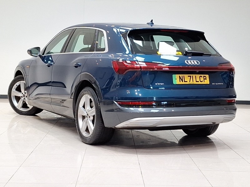 Used Audi e-tron 2021 for sale - 77126656: Photo 3