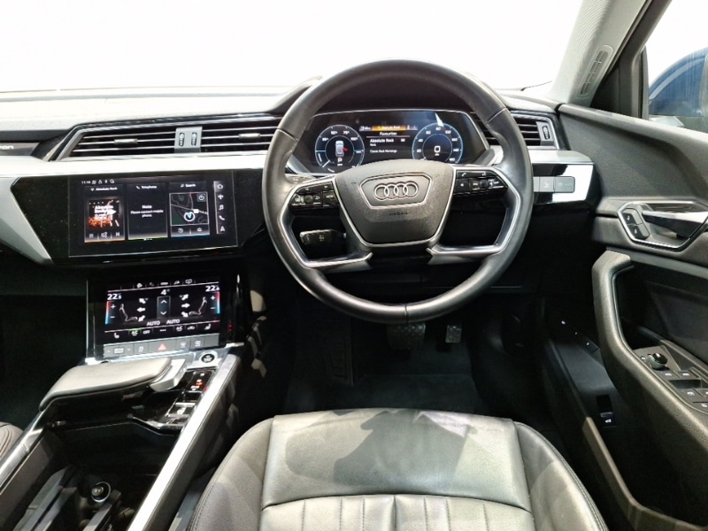 Used Audi e-tron 2021 for sale - 77126656: Photo 7