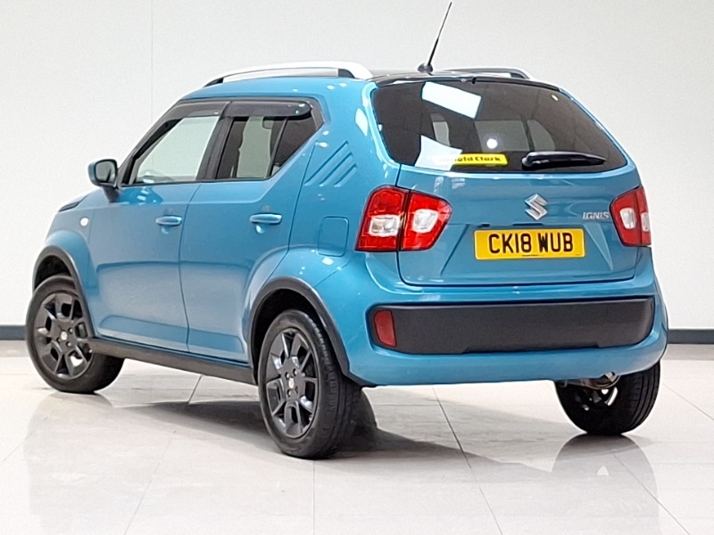 Used Suzuki Ignis 2018 for sale - 77318833: Photo 3