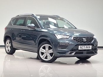 SEAT - Ateca