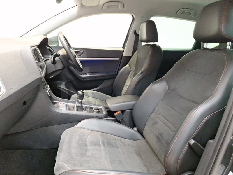Used SEAT Ateca 2022 for sale - 76375382: Photo 5