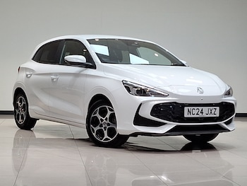 Used MG MG3 2024 for sale - 76556267: Photo