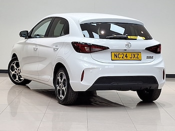 Used MG MG3 2024 for sale - 76556267: Photo