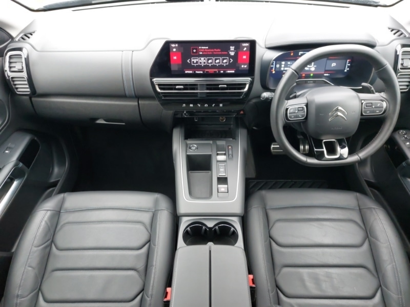 Used Citroen C5 Aircross 2022 for sale - 77689684: Photo 2