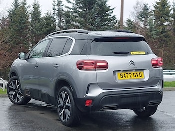 Used Citroen C5 Aircross 2022 for sale - 77689684: Photo