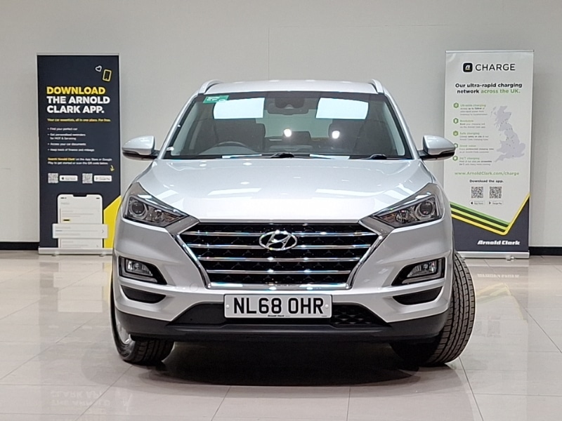 Used Hyundai TUCSON 2018 for sale - 77623916: Photo 19