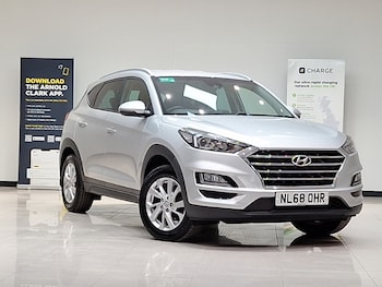 Hyundai TUCSON feature image