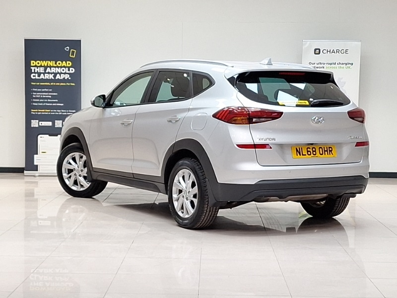 Used Hyundai TUCSON 2018 for sale - 77623916: Photo 3