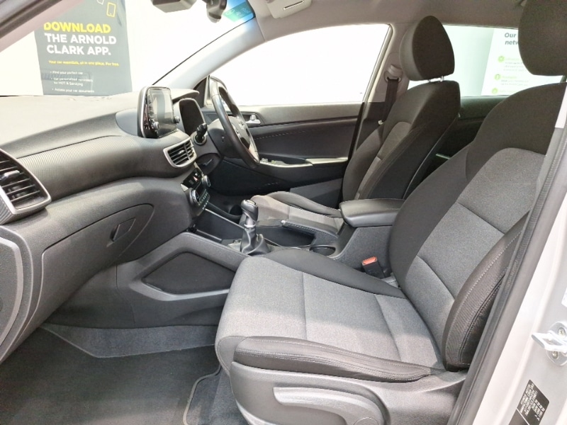 Used Hyundai TUCSON 2018 for sale - 77623916: Photo 5