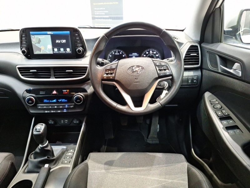 Used Hyundai TUCSON 2018 for sale - 77623916: Photo 7