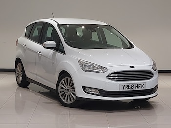 Used Ford C-Max 2018 for sale - 79144341: Photo
