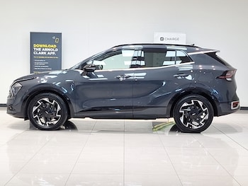 Used Kia Sportage 2024 for sale - 78253262: Photo