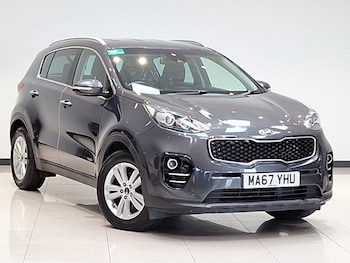Kia - Sportage