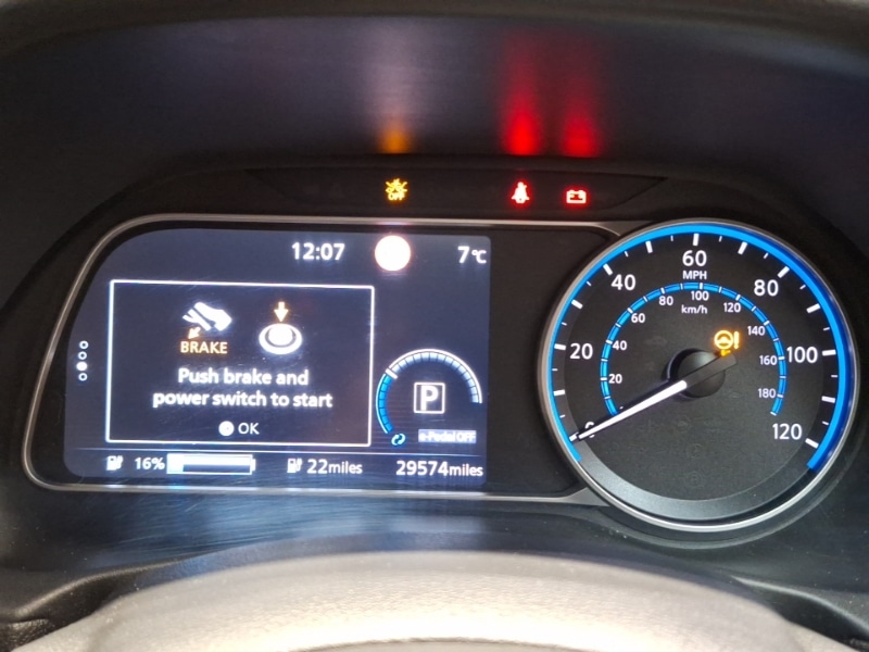 Used Nissan Leaf 2022 for sale - 76683498: Photo 11