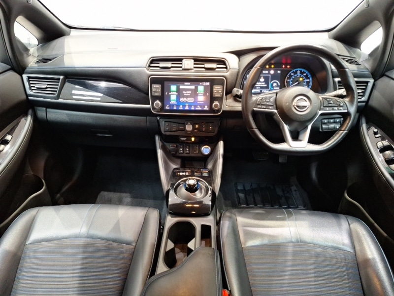 Used Nissan Leaf 2022 for sale - 76683498: Photo 2