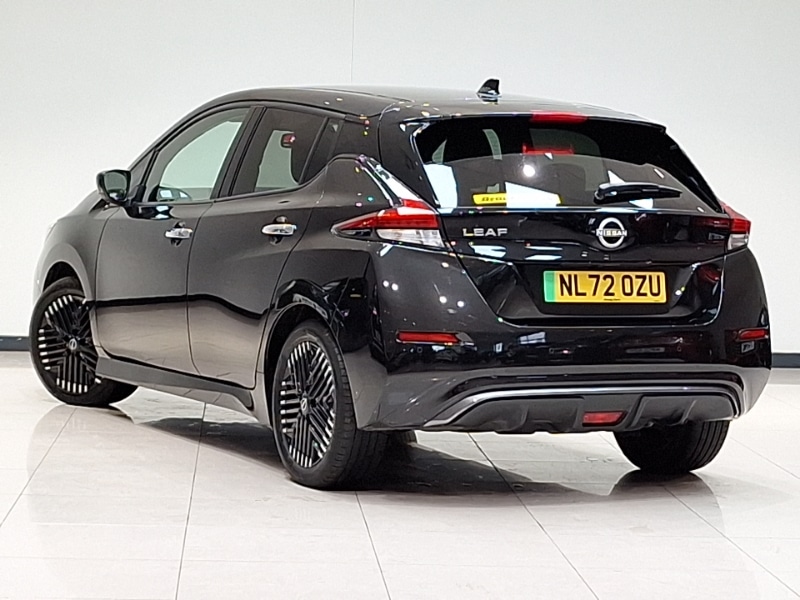 Used Nissan Leaf 2022 for sale - 76683498: Photo 3