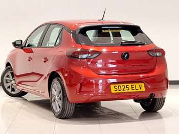 Used Vauxhall Corsa 2025 for sale - 74767788: Photo