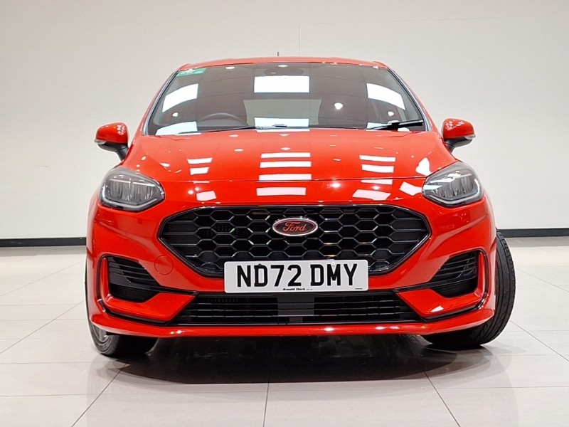 Used Ford Fiesta 2022 for sale - 77503145: Photo 19