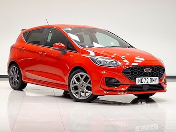 Ford Fiesta feature image