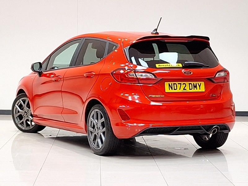 Used Ford Fiesta 2022 for sale - 77503145: Photo 3