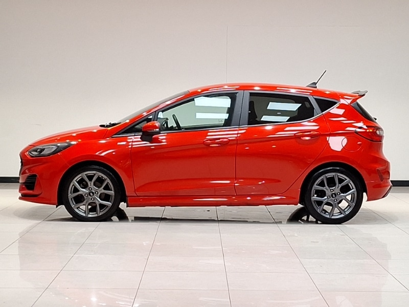Used Ford Fiesta 2022 for sale - 77503145: Photo 4