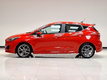 Used Ford Fiesta 2022 for sale - 77503145: Photo