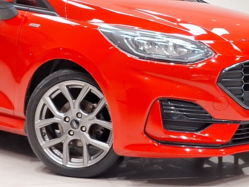 Used Ford Fiesta 2022 for sale - 77503145: Photo 9