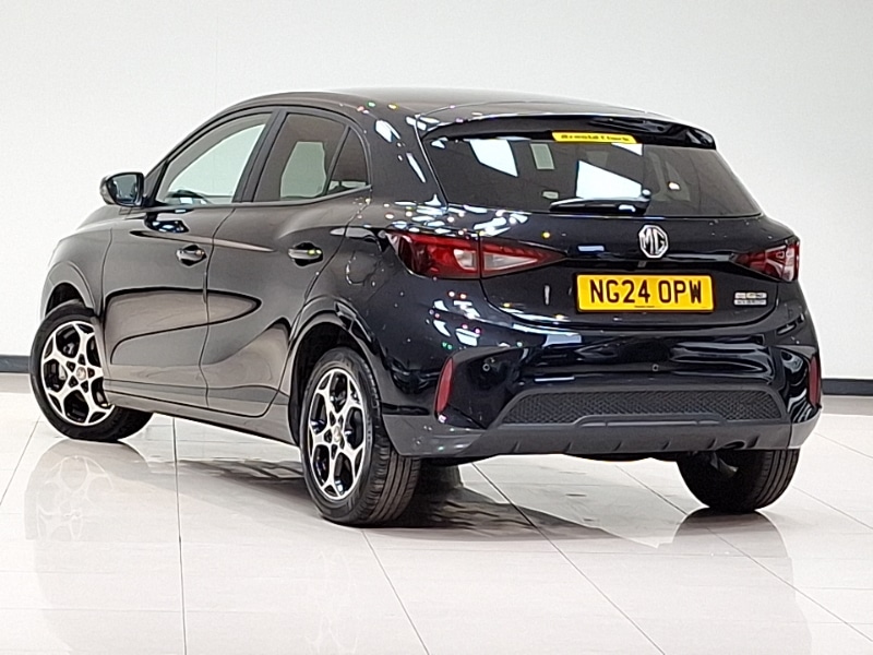 Used MG MG3 2024 for sale - 76795600: Photo 3