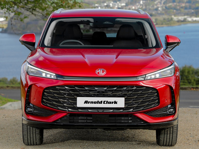 Used MG MG HS 2025 for sale - 78023547: Photo 14