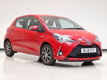 Used Toyota Yaris 2018 for sale - 79573298: Photo