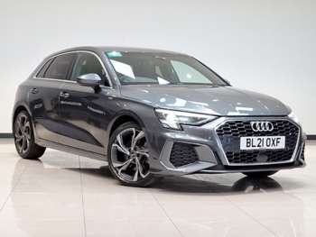 2021 - 35 TFSI S Line 5dr