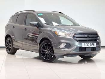 2017 - 2.0 TDCi 180 ST-Line X 5dr Auto