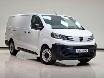 Used Peugeot Expert 2024 for sale - 75007654: Photo