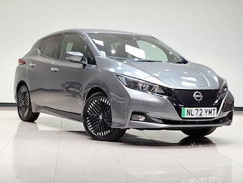 2022 - 110kW N-Connecta 39kWh 5dr Auto