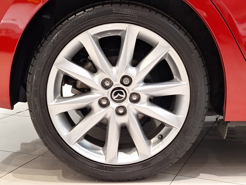 Used Mazda Mazda3 2018 for sale - 76187789: Photo 12