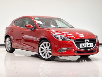 Mazda - Mazda3