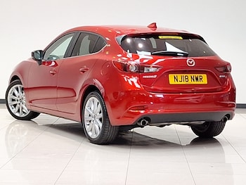 Used Mazda Mazda3 2018 for sale - 76187789: Photo 3
