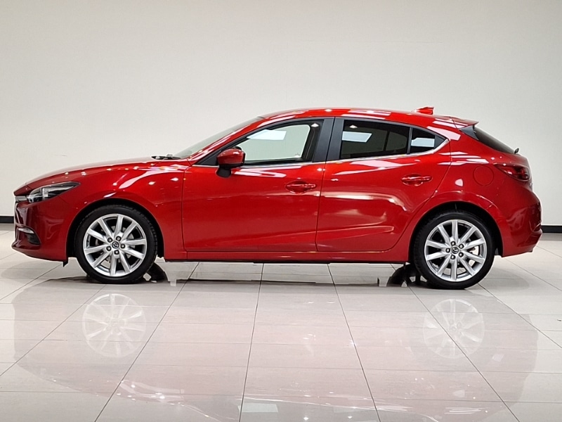 Used Mazda Mazda3 2018 for sale - 76187789: Photo 4