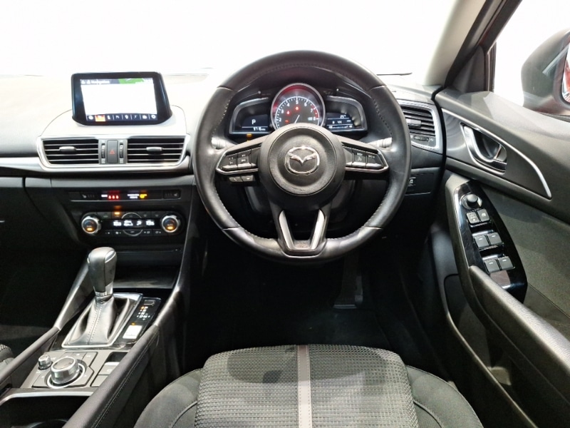 Used Mazda Mazda3 2018 for sale - 76187789: Photo 7