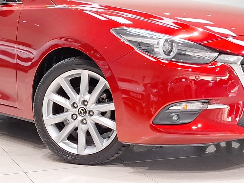 Used Mazda Mazda3 2018 for sale - 76187789: Photo 9