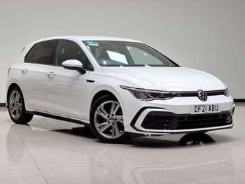 2021 - 1.5 TSI 150 R-Line 5dr